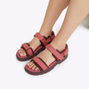 Lochie Sandal - Clay Shoes Merry People 