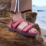 Lochie Sandal - Clay Shoes Merry People 