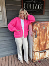 Clea Knit Cardigan Cardigan Paper Heart 