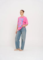 Greek Goddess Oversize Tee Tee Maku 