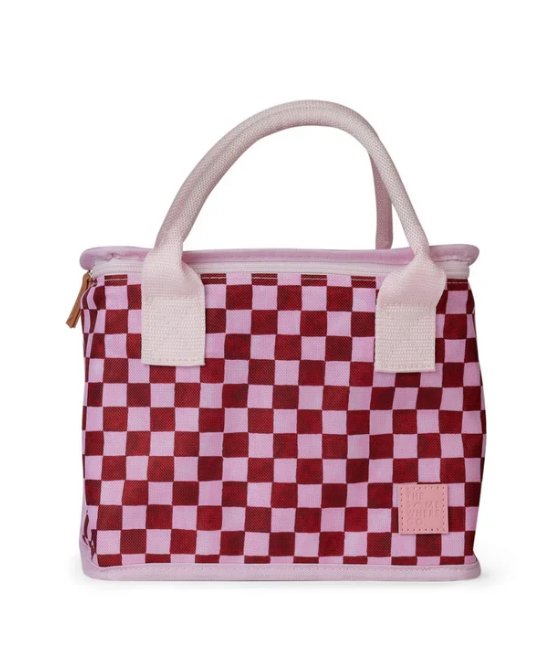 Crimson Haze Lunch Bag Lunch Bag The Somewhere Co 