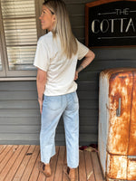 Cuba Havana Vintage Tee - White Tshirt Coco Cartel 