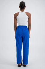 Panarea Trackpants Cobalt Blue Jasmin Alexa 