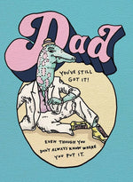 Still Got It Card Cards Wally Paper Co 