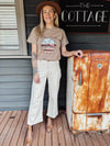 Desert Storm Vintage Tee - Sand Tshirt Coco Cartel 