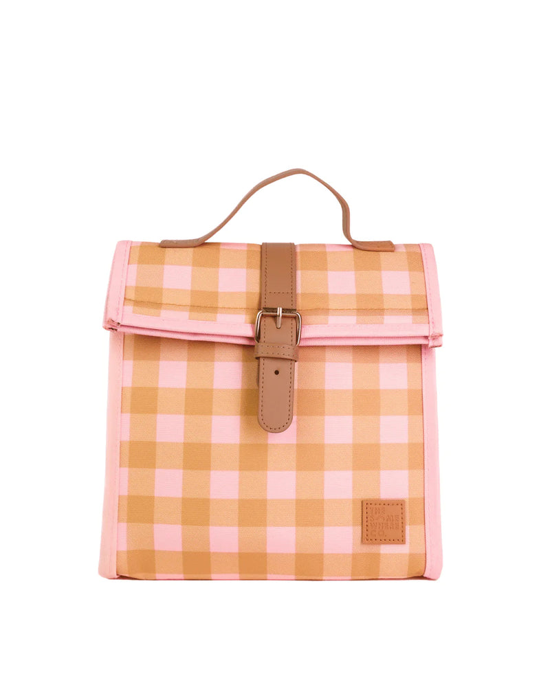 Rose All Day Lunch Satchel Lunch Bag The Somewhere Co 