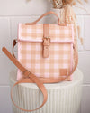 Rose All Day Lunch Satchel Lunch Bag The Somewhere Co 