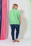 Elixir Shirt ONE SIZE - Kiwi Top Eb & Ive 