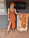 Elkie Knit Dress Dress Clothes Horse 