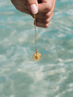 Lahana Sea Necklace Jewellery Malakai The Label 