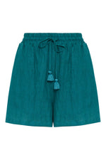 Gala Short - Teal Shorts Isle Of Mine 