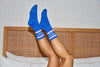 Layover Sock Socks Hibiscus Hotel 