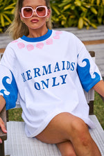 Mermaids Only Tee Tee Hibiscus Hotel 