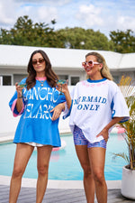 Mermaids Only Tee Tee Hibiscus Hotel 