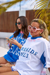 Mermaids Only Tee Tee Hibiscus Hotel 