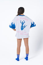 Mermaids Only Tee Tee Hibiscus Hotel 