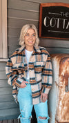 Hollie Shacket - Beige Jacket YH&CO 