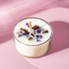 Hunti | Camellia + Lotus Blossom Soy Tealight Box of 8 Candles Three Suns 