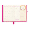2026 Diary: The year to rise strong - Positively Pink Diary Intrinsic 