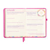 2026 Diary: The year to rise strong - Positively Pink Diary Intrinsic 