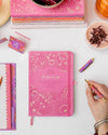 2026 Diary: The year for you - Rose Quartz Diary Intrinsic 