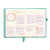 2026 Diary: The year to ignite your light - Turquoise Twist Diary Intrinsic 
