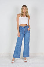 7144 Jeans Wakee 