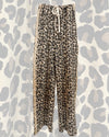 Wild Thing Denim Pant - Dark Stripe Tee By Frankie 