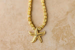 Starlette Necklace Necklace Indigo & Wolfe 