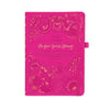 2026 Diary: The year to rise strong - Positively Pink Diary Intrinsic 