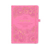 2026 Diary: The year for you - Rose Quartz Diary Intrinsic 