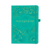 2026 Diary: The year to ignite your light - Turquoise Twist Diary Intrinsic 