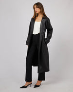 Mckenzie Trench Coat Jacket Jorge 