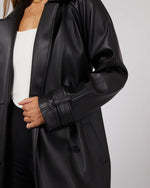 Mckenzie Trench Coat Jacket Jorge 