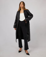 Mckenzie Trench Coat Jacket Jorge 