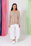 Jovial Jumper - Toffee Top Eb & Ive 