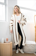 Coco Cardigan Cardigan Fria 