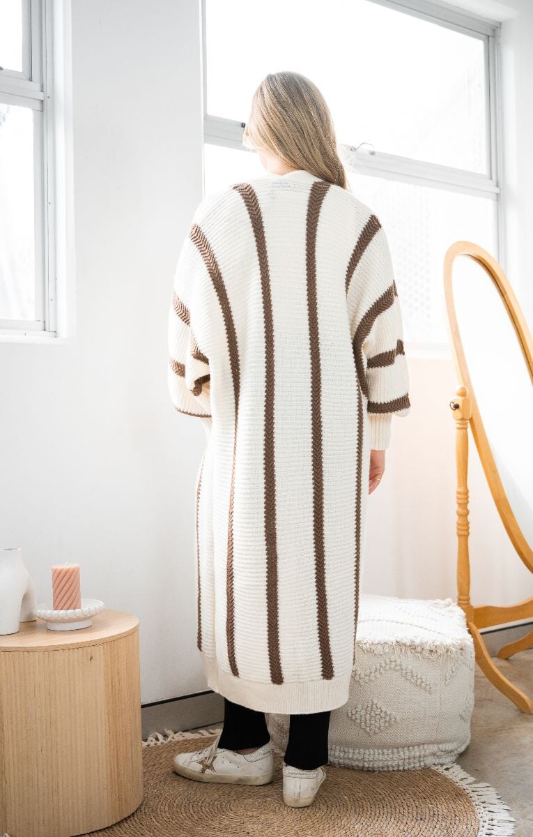 Coco Cardigan Cardigan Fria 