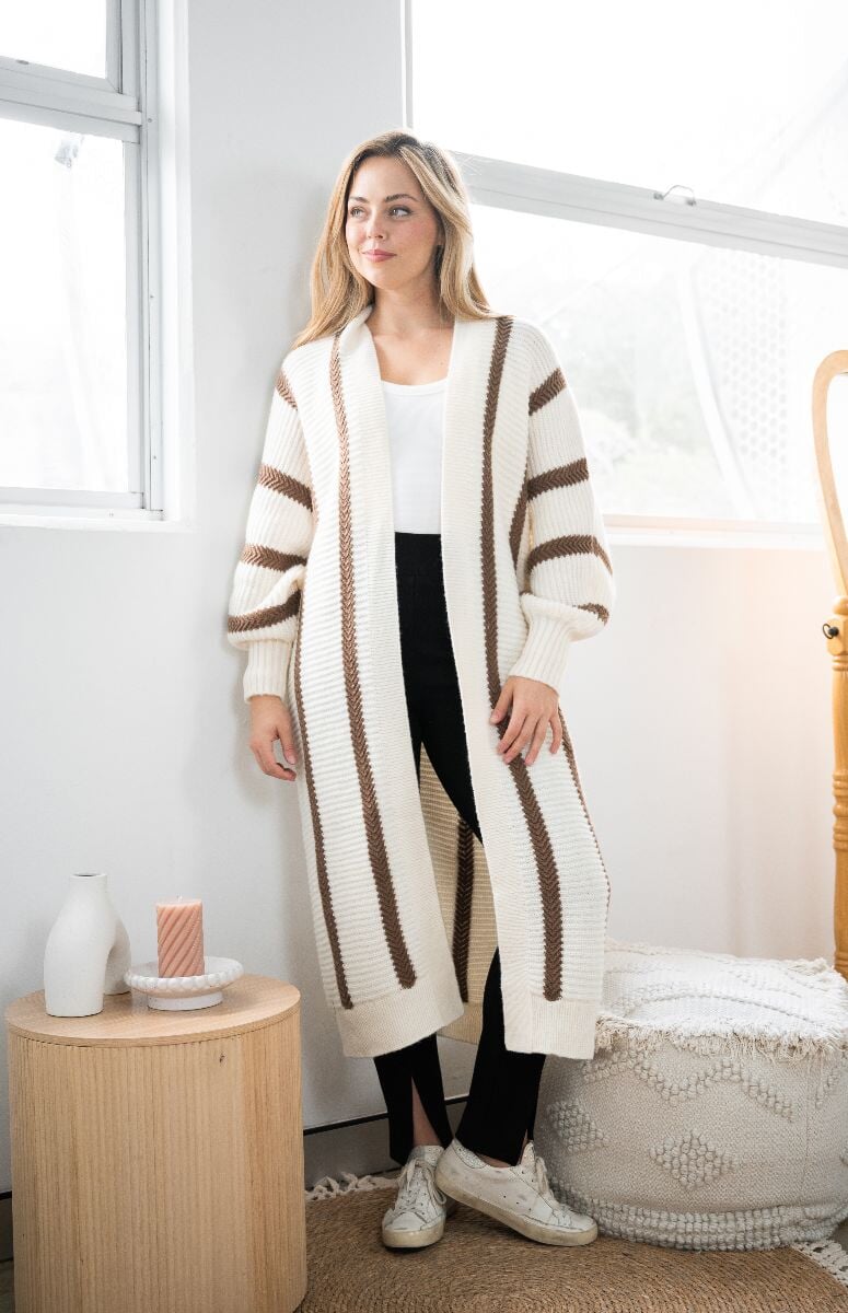 Coco Cardigan Cardigan Fria 