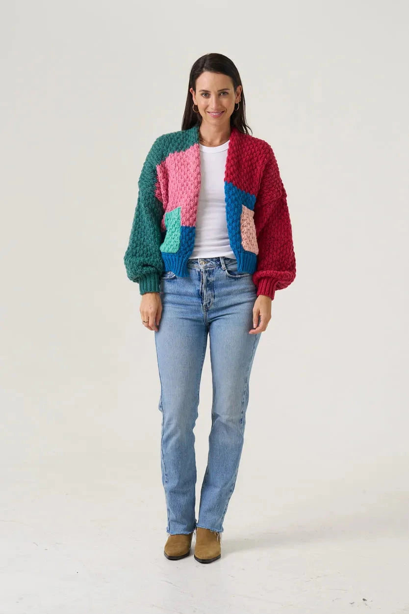 Diame Cardigan - Jewel Cardigan HQ 