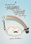 Wow The World Card Cards Wally Paper Co 
