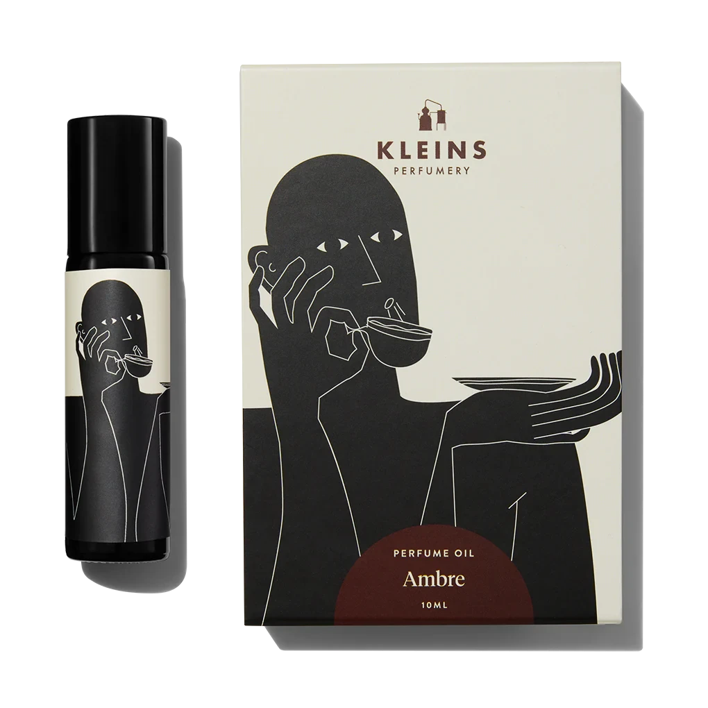 Ambre Perfume Oil PERFUME Kleins Perfumery 