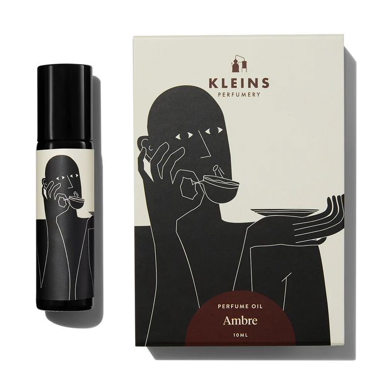 Ambre Perfume Oil PERFUME Kleins Perfumery 