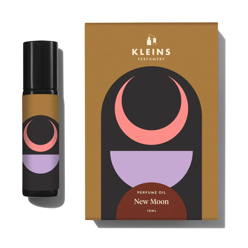 New Moon Perfume Oil PERFUME Kleins Perfumery 