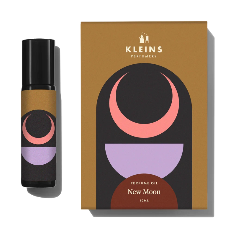 New Moon Perfume Oil PERFUME Kleins Perfumery 
