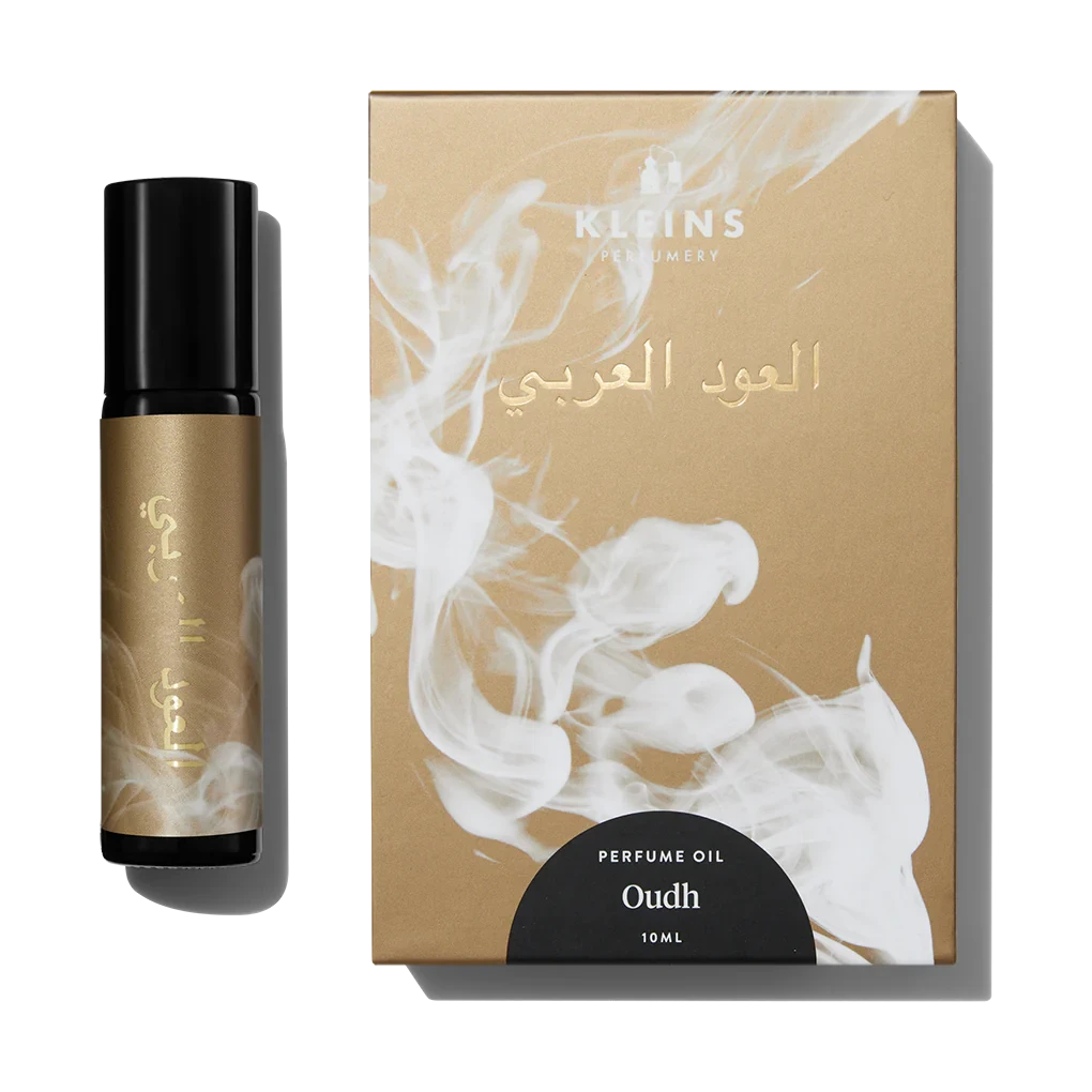 Oudh Perfume Oil PERFUME Kleins Perfumery 
