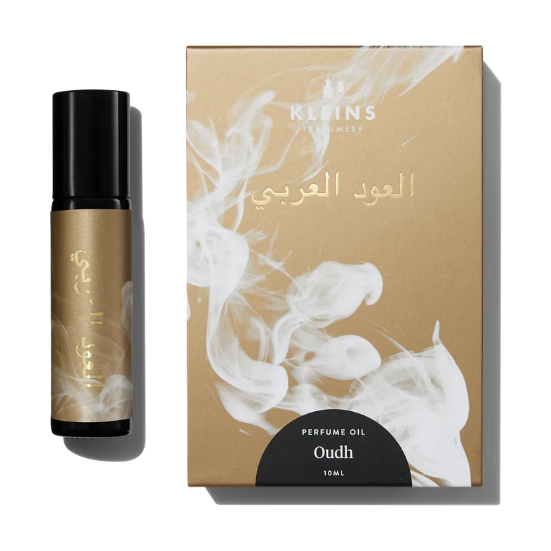 Oudh Perfume Oil PERFUME Kleins Perfumery 