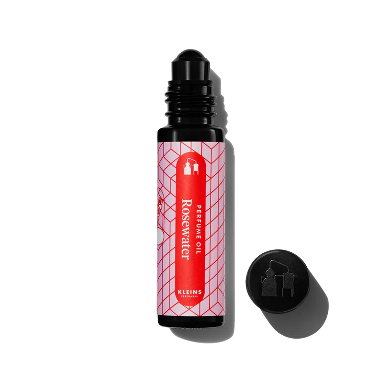 Rosewater Perfume Oil PERFUME Kleins Perfumery 