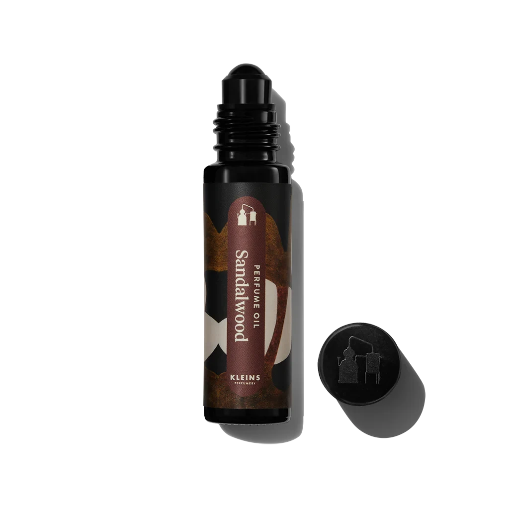 Sandalwood Perfume Oil PERFUME Kleins Perfumery 