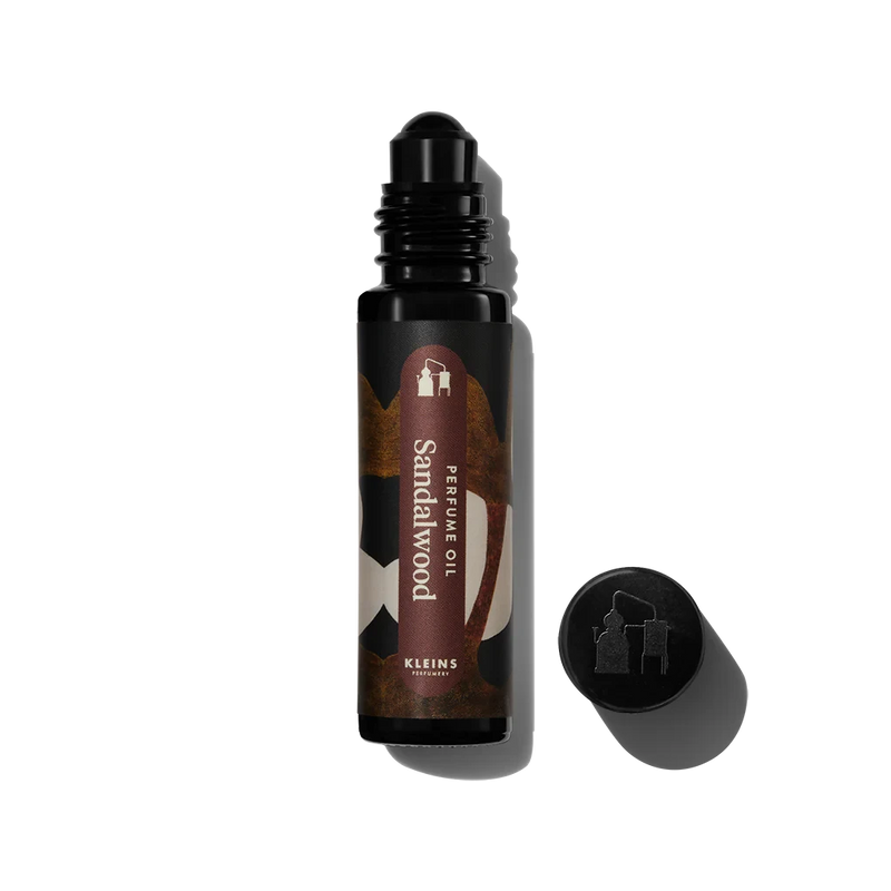 Sandalwood Perfume Oil PERFUME Kleins Perfumery 